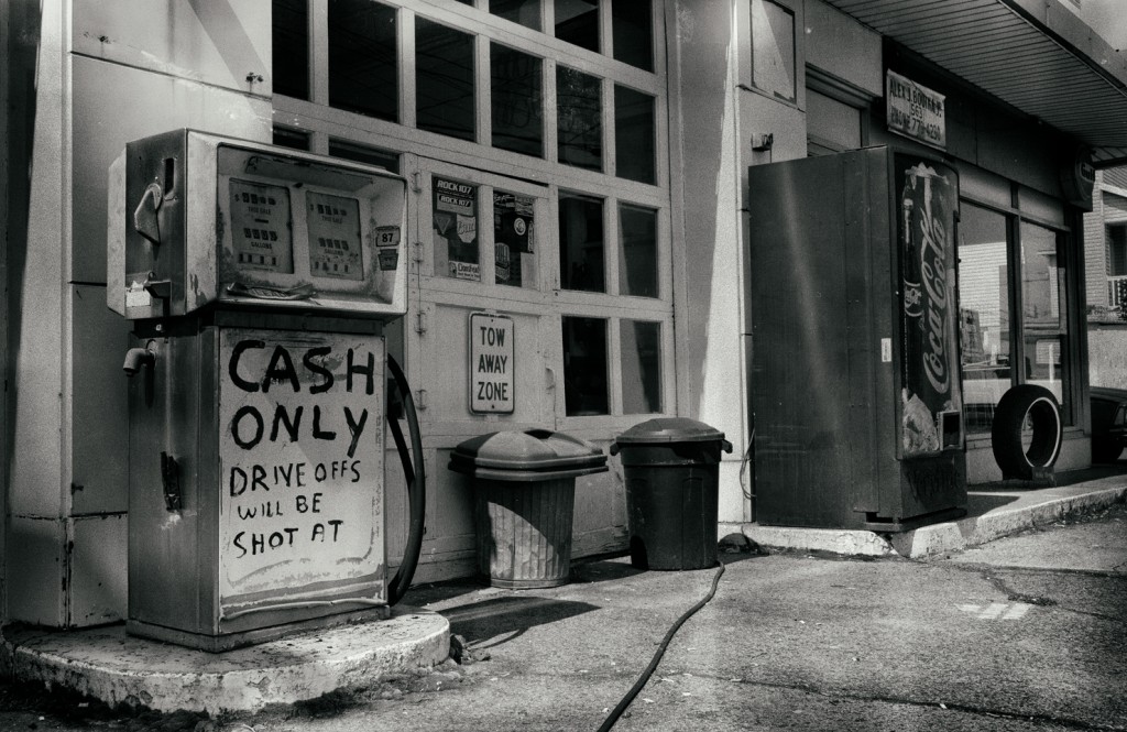 cash only