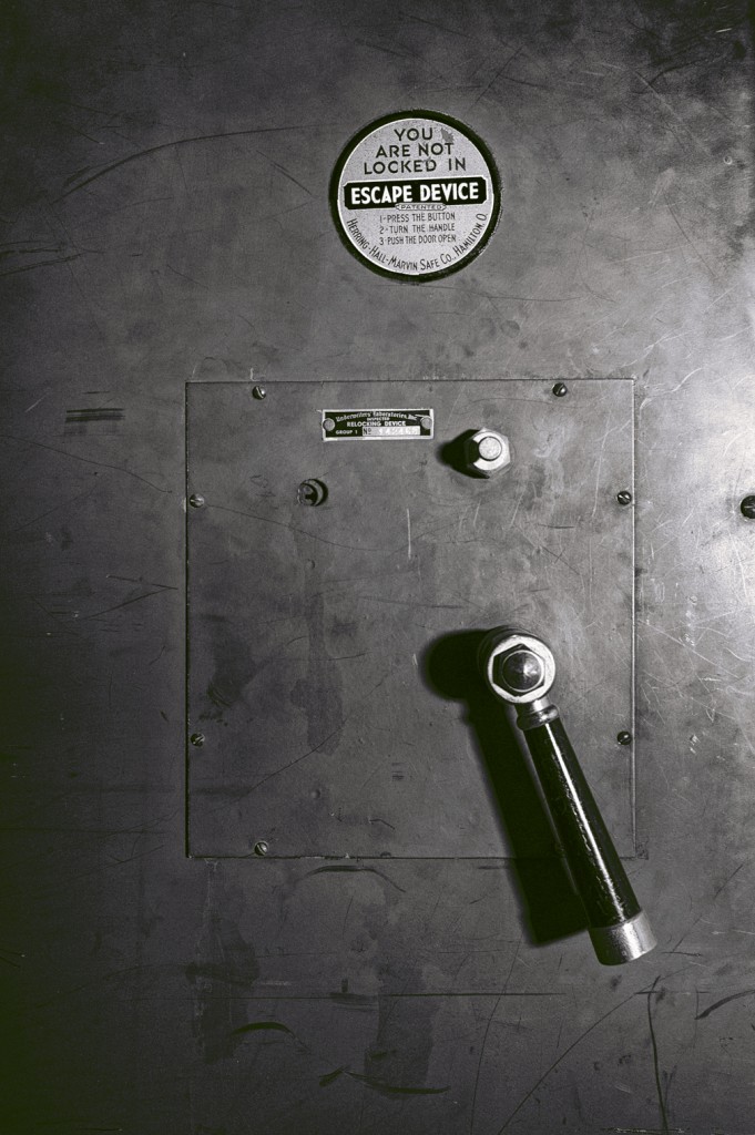 escape device