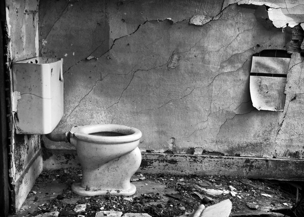 unoccupied
