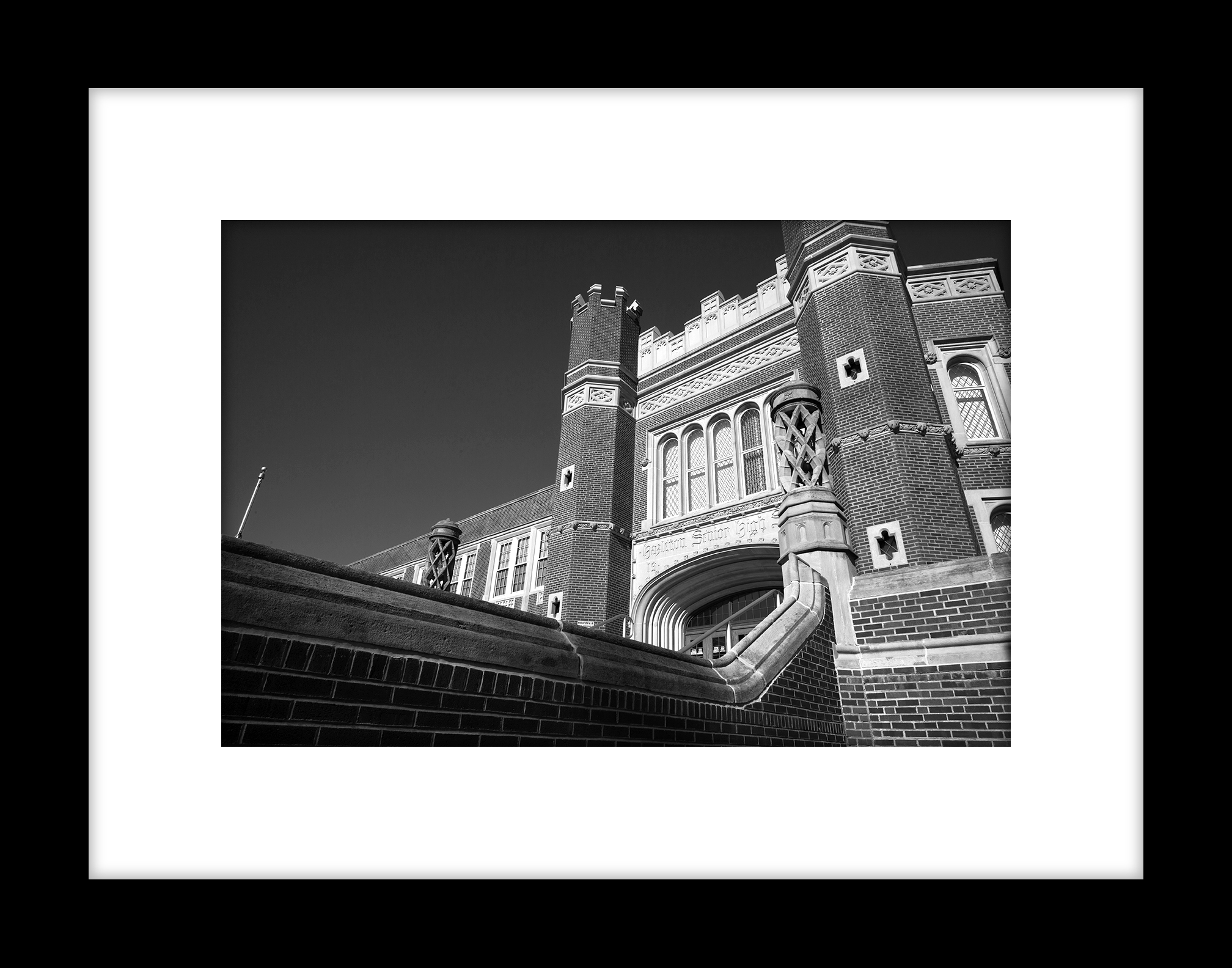 Hazleton Senior High School, Hazleton, PA